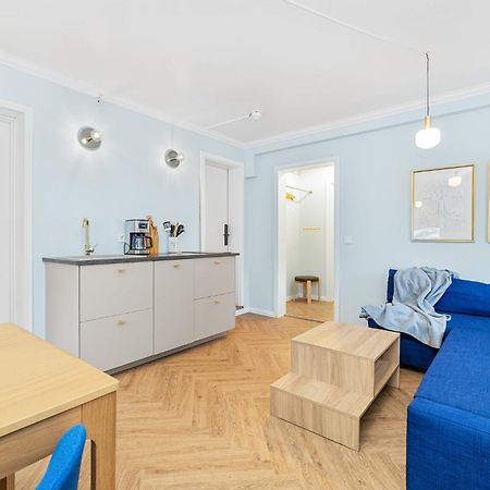 Downtown Baldursbra - Two Bedroom Apartment Reykjavík Eksteriør billede