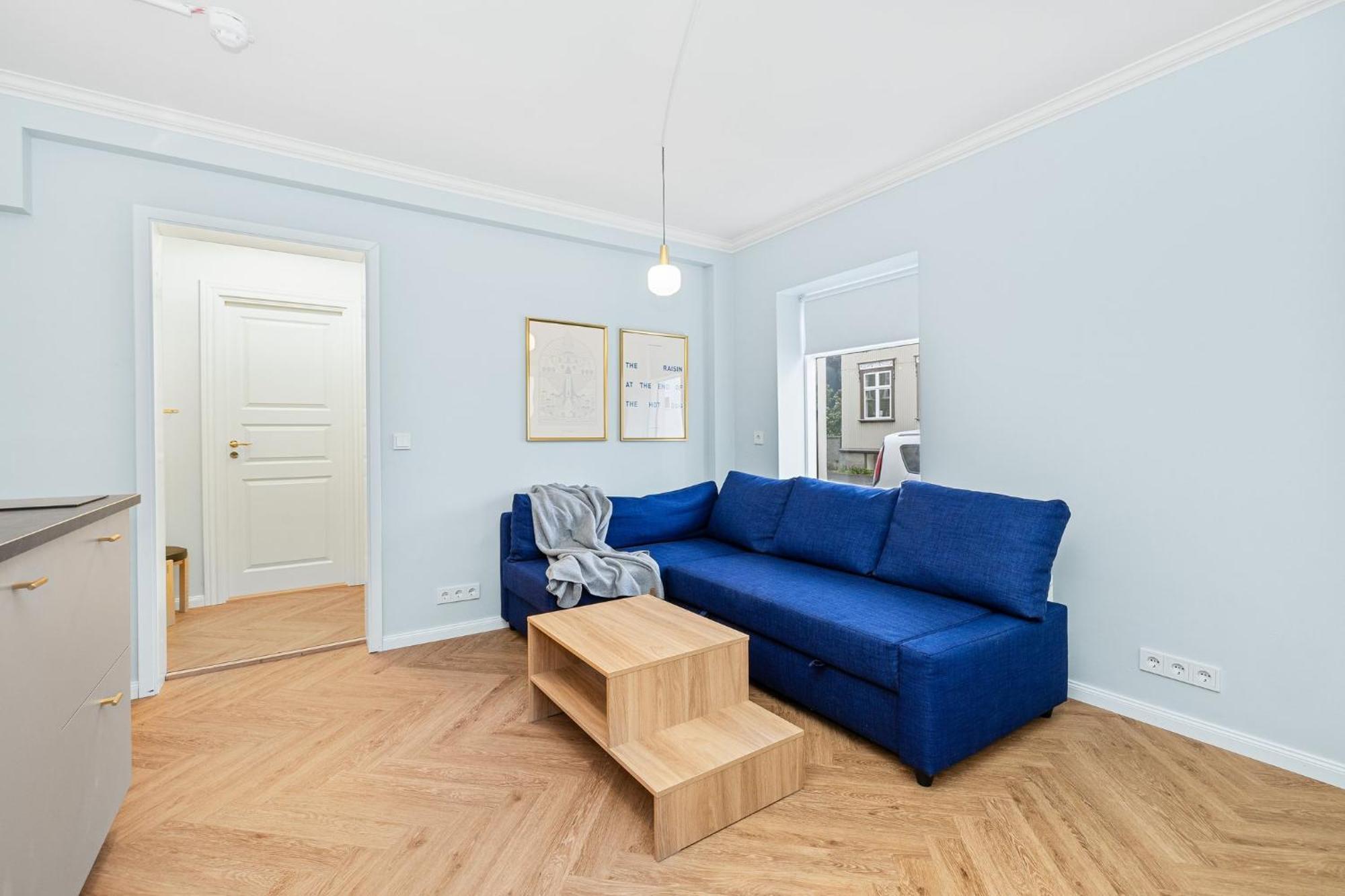 Downtown Baldursbra - Two Bedroom Apartment Reykjavík Eksteriør billede