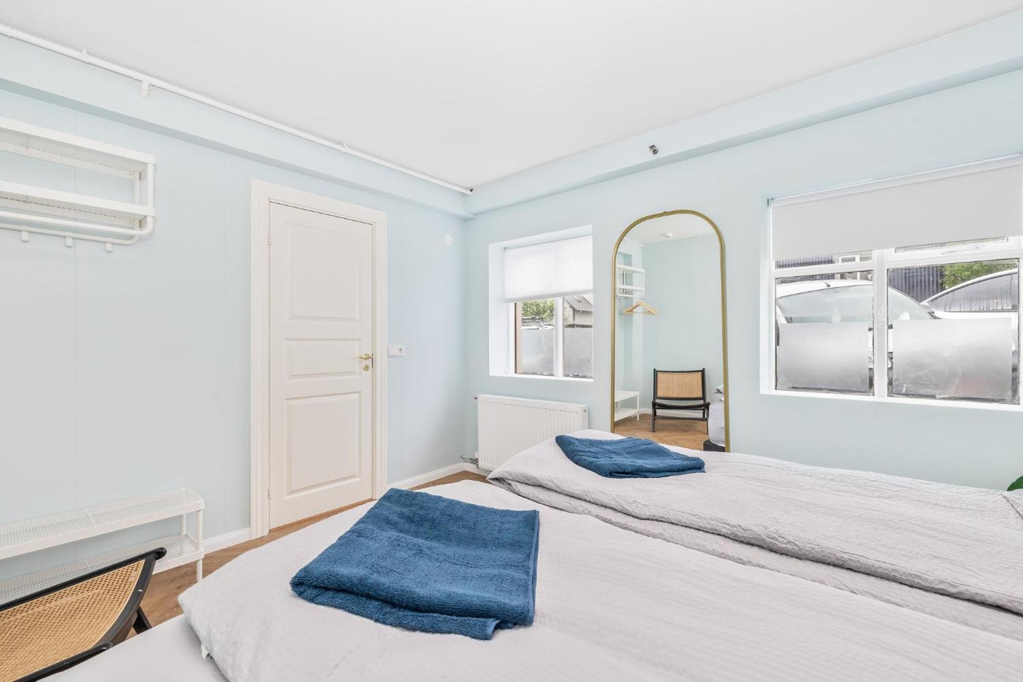 Downtown Baldursbra - Two Bedroom Apartment Reykjavík Eksteriør billede