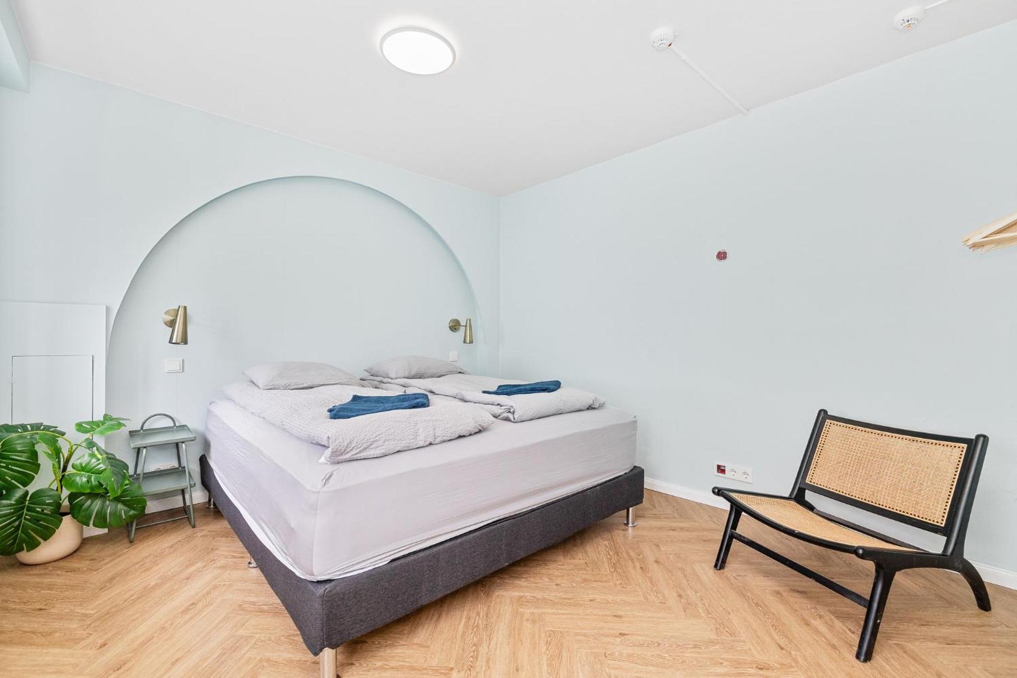 Downtown Baldursbra - Two Bedroom Apartment Reykjavík Eksteriør billede