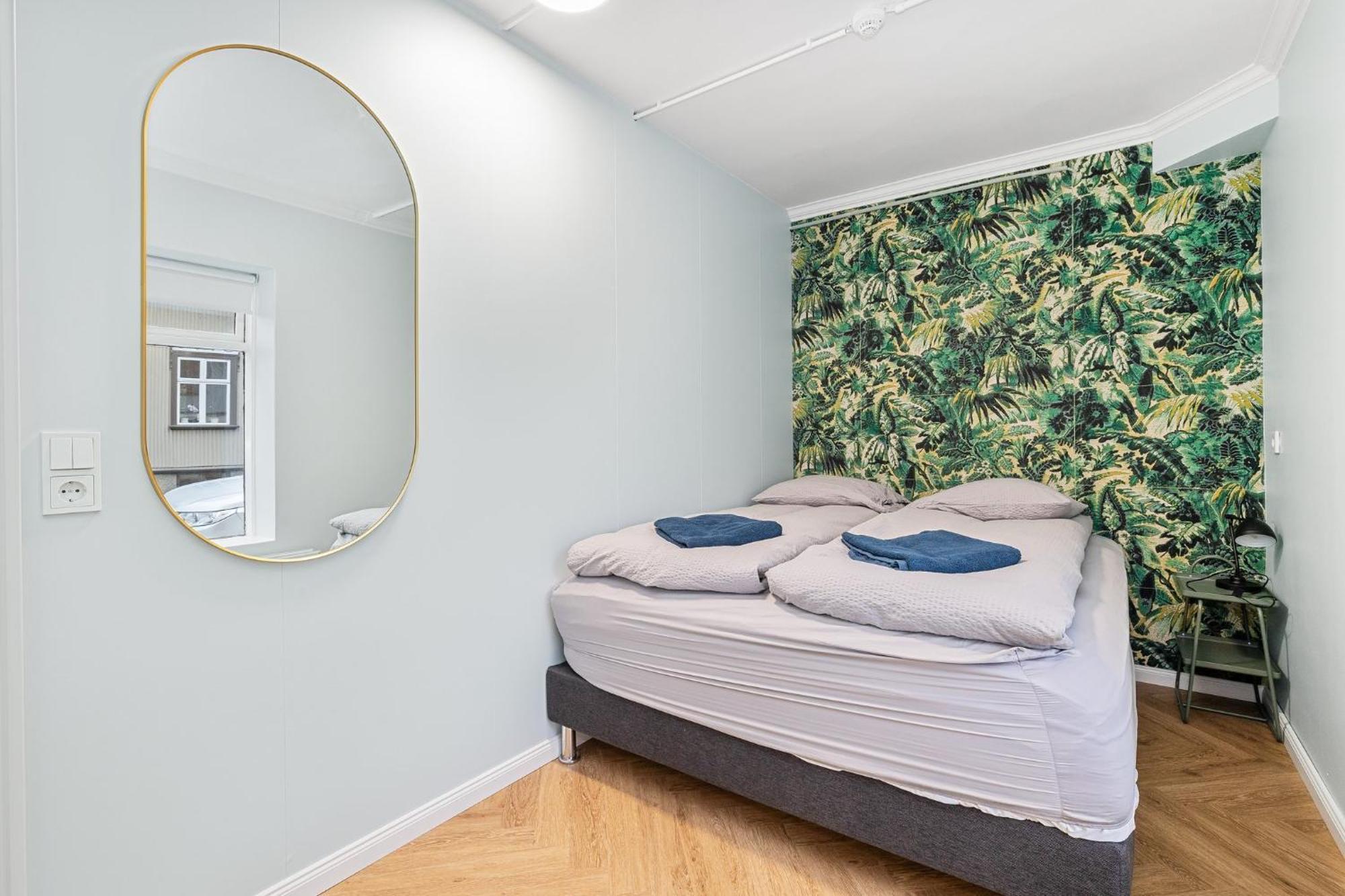 Downtown Baldursbra - Two Bedroom Apartment Reykjavík Eksteriør billede